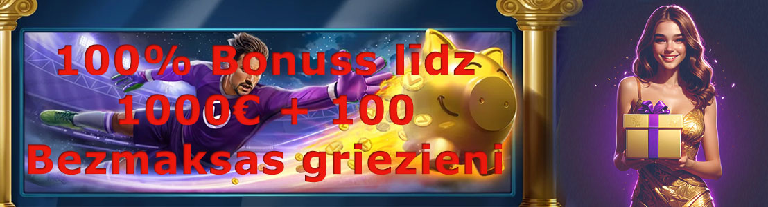 Bonuss kazino Vavada. 