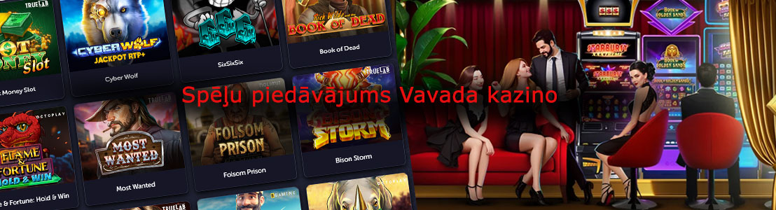 Vavada casino slots. 